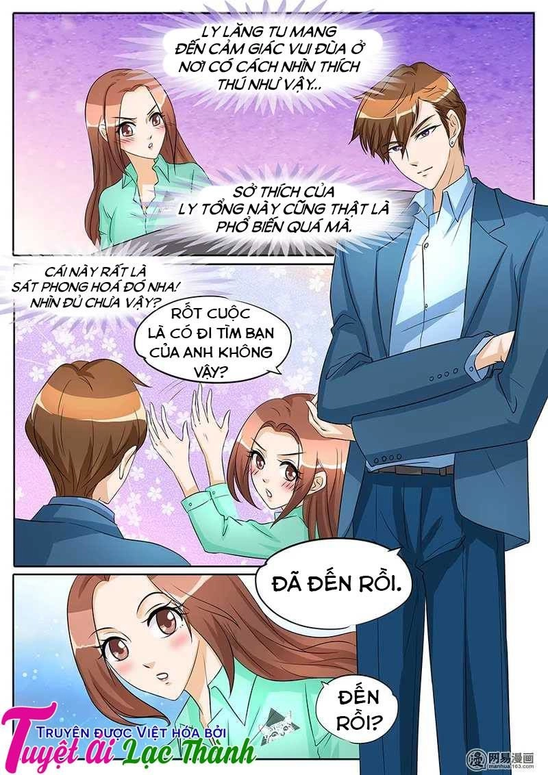 Boss Ca Ca! Nhĩ Khiếm Tấu Chapter 41 - 4