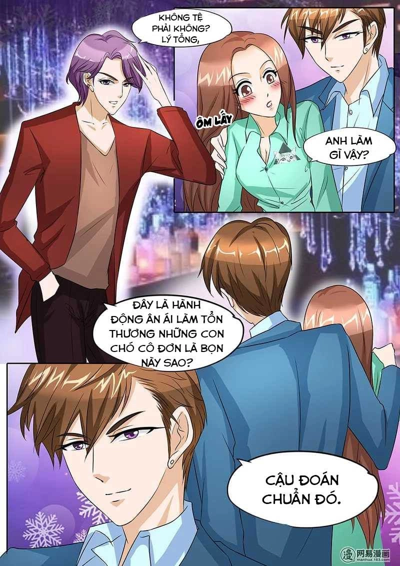 Boss Ca Ca! Nhĩ Khiếm Tấu Chapter 41 - 5