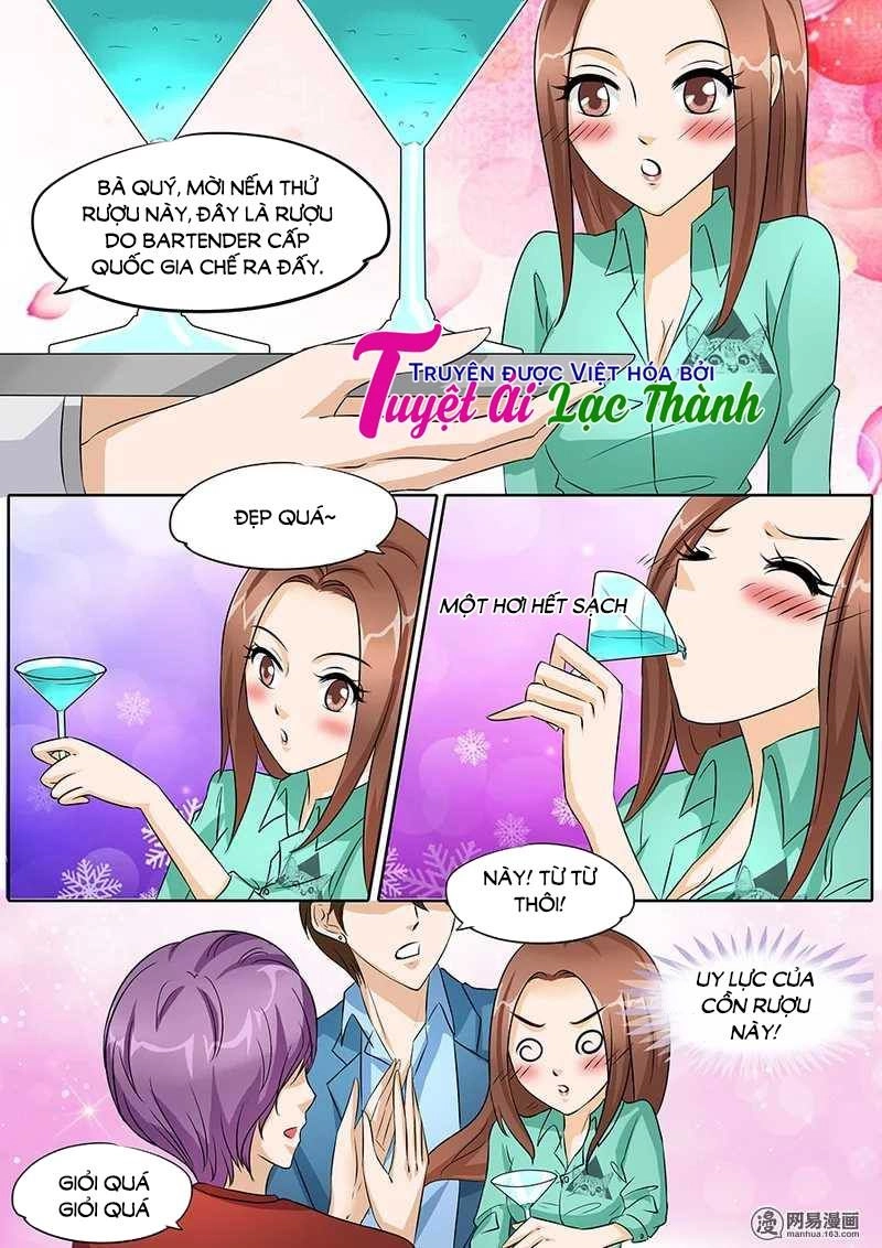 Boss Ca Ca! Nhĩ Khiếm Tấu Chapter 42 - 3