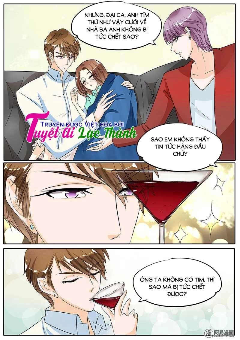 Boss Ca Ca! Nhĩ Khiếm Tấu Chapter 42 - 5