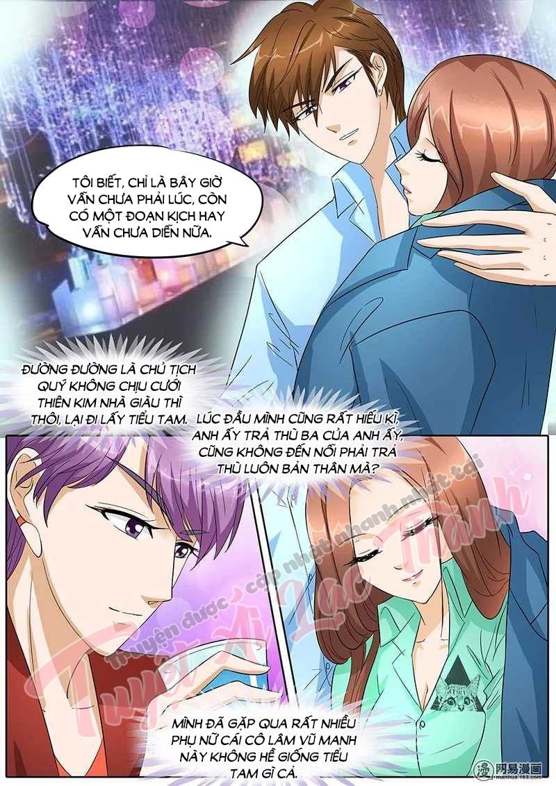 Boss Ca Ca! Nhĩ Khiếm Tấu Chapter 42 - 8
