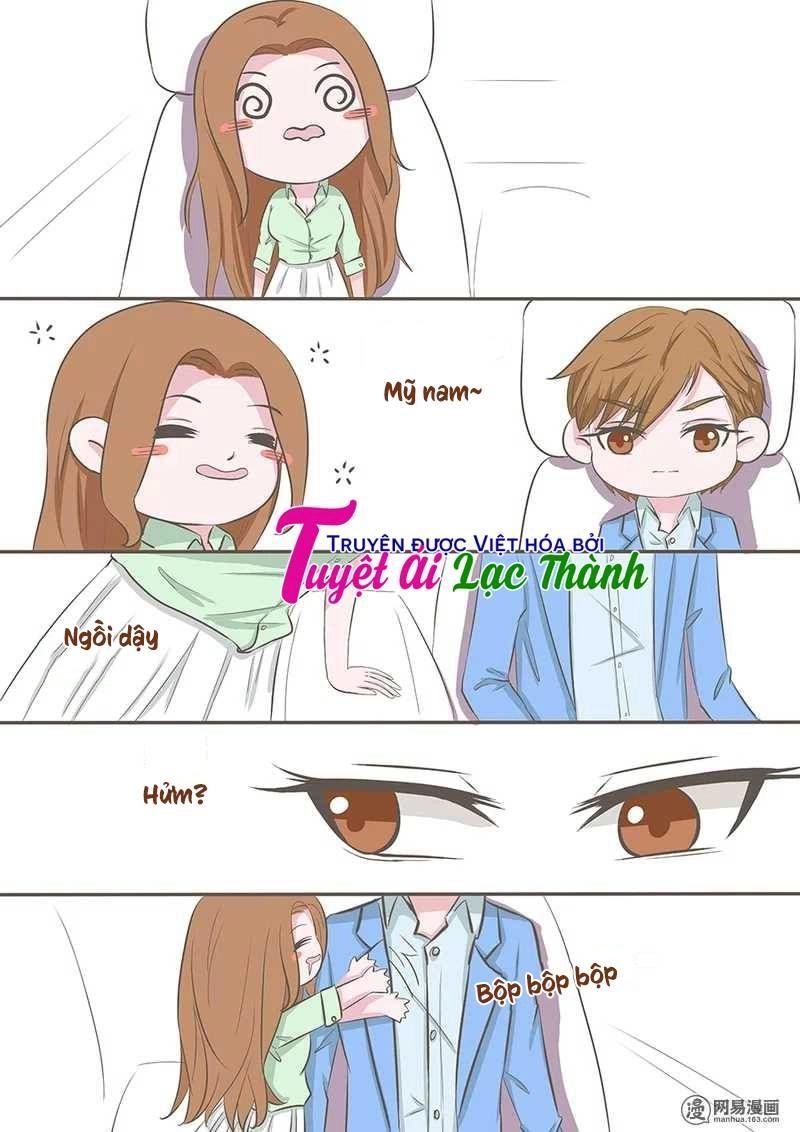 Boss Ca Ca! Nhĩ Khiếm Tấu Chapter 42 - 11