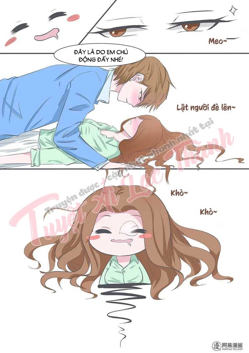 Boss Ca Ca! Nhĩ Khiếm Tấu Chapter 42 - 12