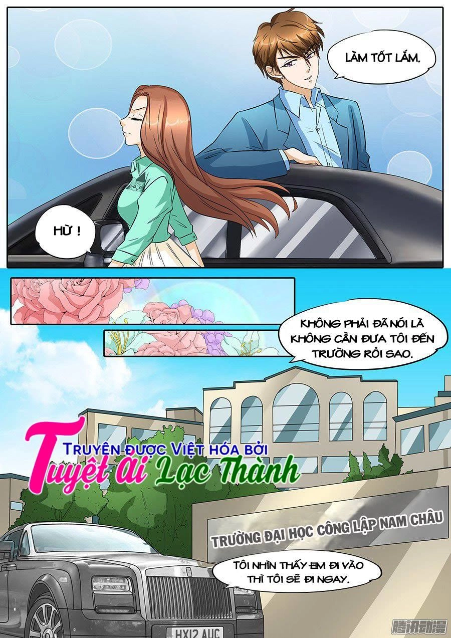 Boss Ca Ca! Nhĩ Khiếm Tấu Chapter 44 - 1