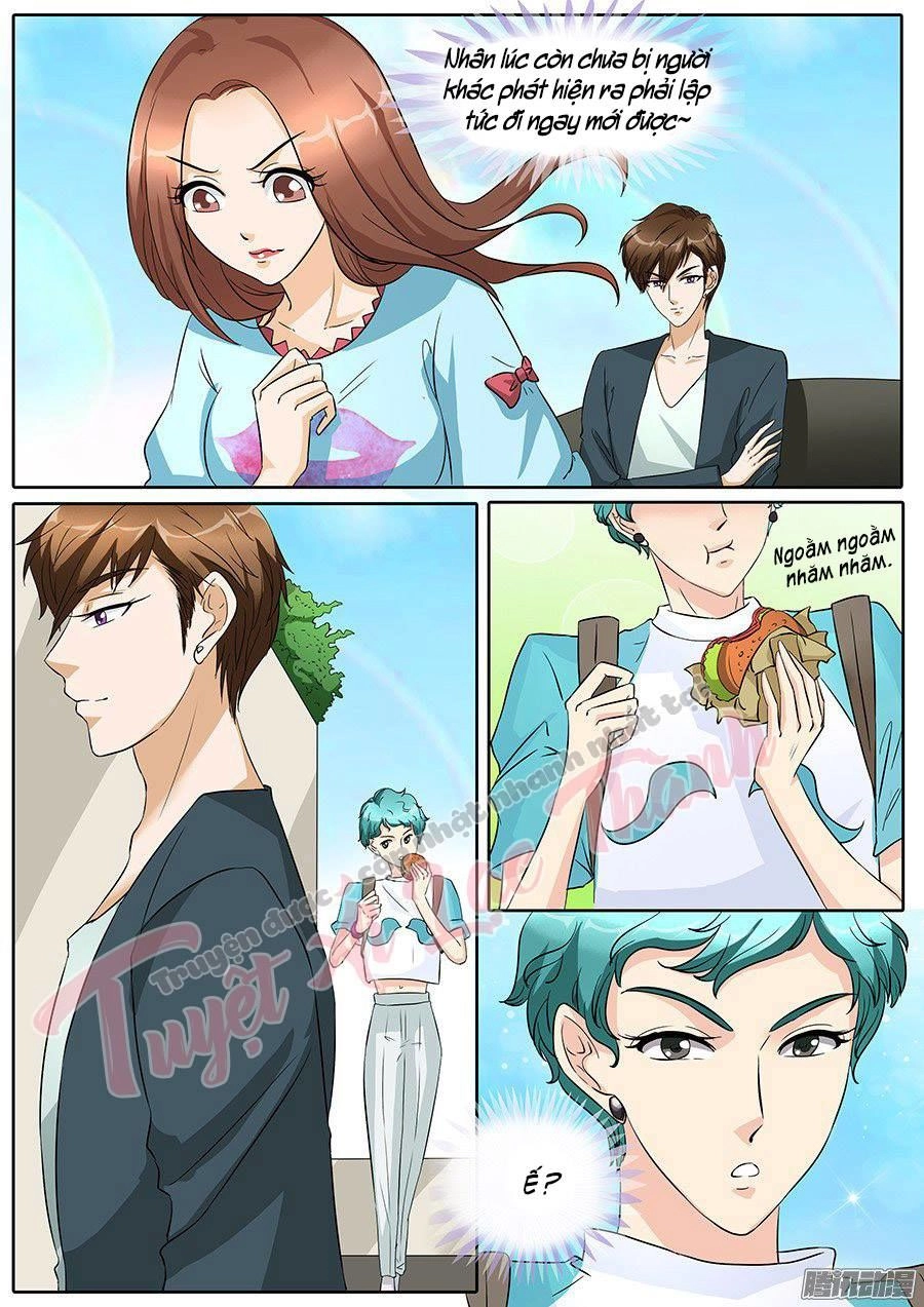 Boss Ca Ca! Nhĩ Khiếm Tấu Chapter 44 - 2