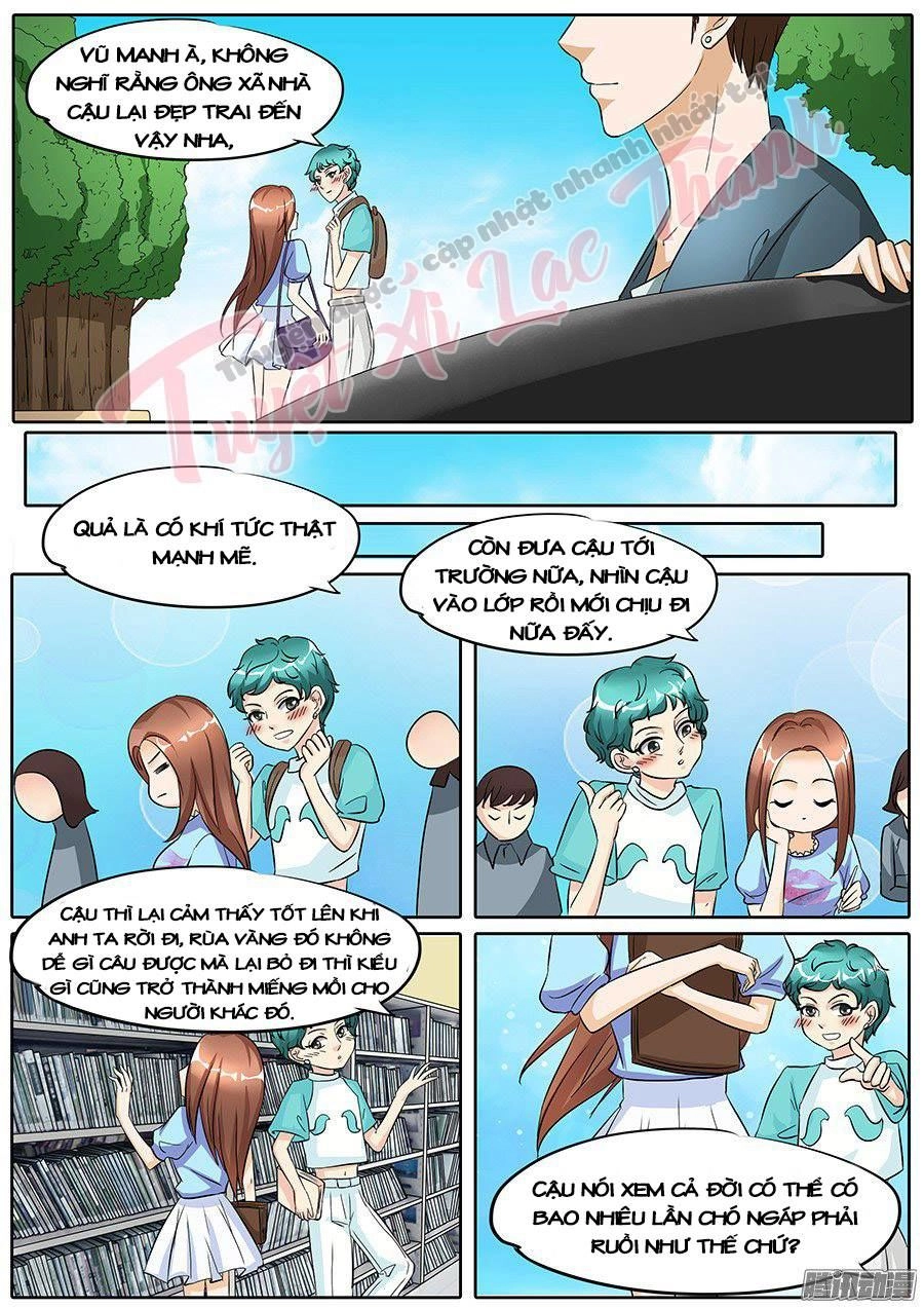 Boss Ca Ca! Nhĩ Khiếm Tấu Chapter 44 - 4