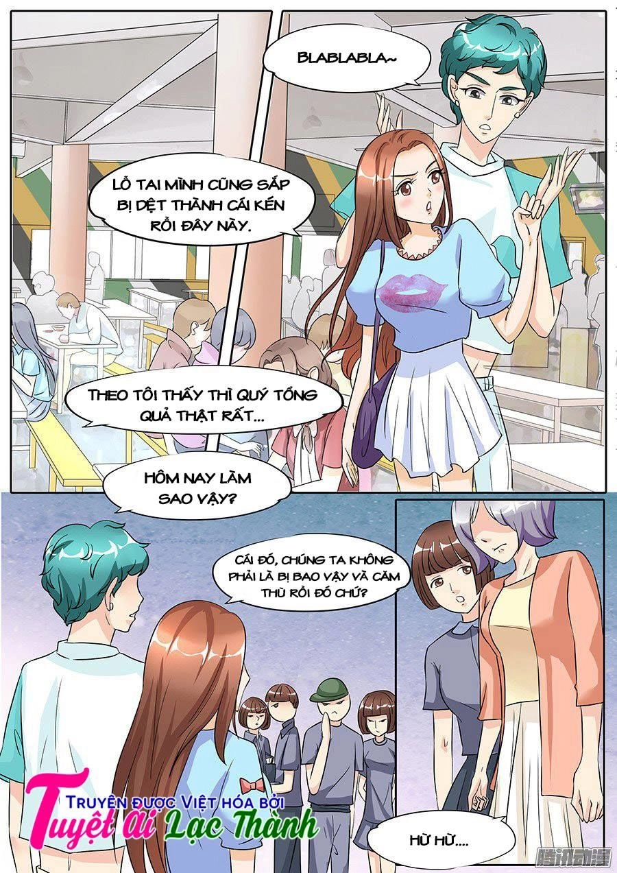 Boss Ca Ca! Nhĩ Khiếm Tấu Chapter 44 - 5