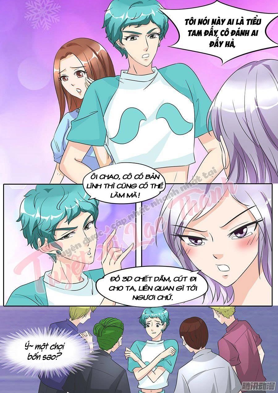 Boss Ca Ca! Nhĩ Khiếm Tấu Chapter 44 - 8