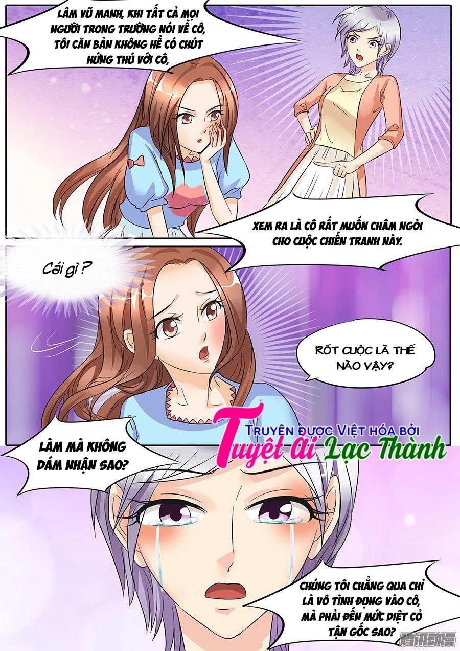 Boss Ca Ca! Nhĩ Khiếm Tấu Chapter 45 - 1