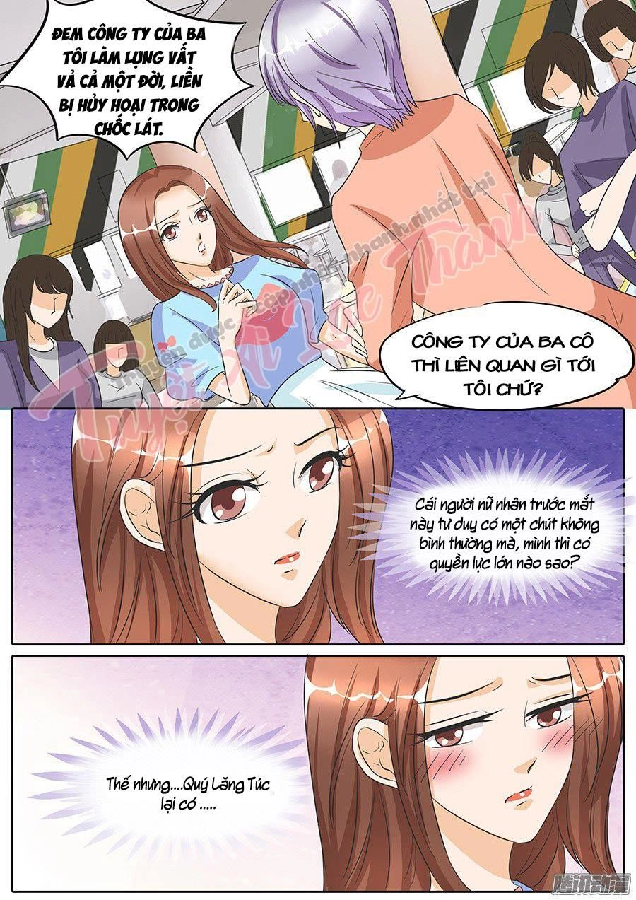 Boss Ca Ca! Nhĩ Khiếm Tấu Chapter 45 - 2