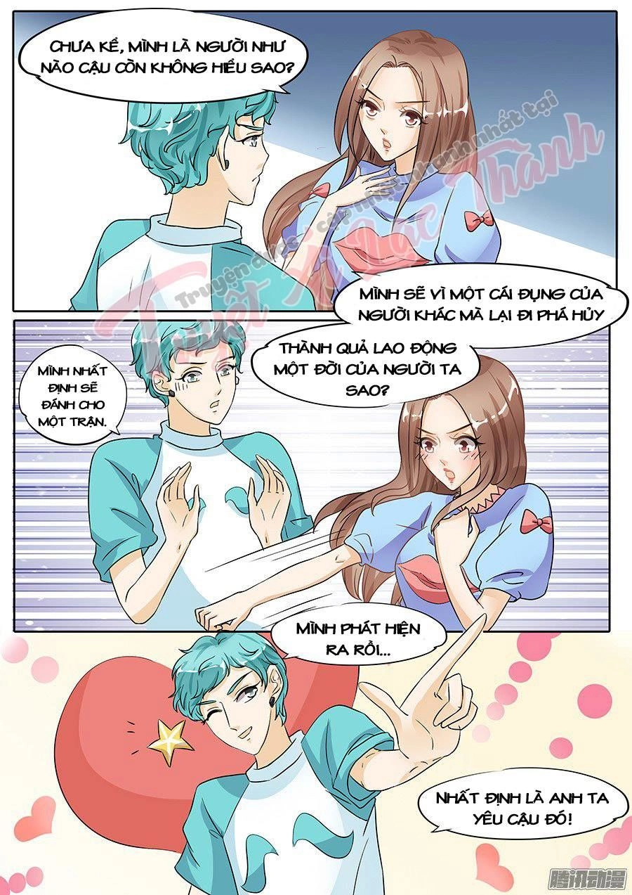 Boss Ca Ca! Nhĩ Khiếm Tấu Chapter 45 - 6