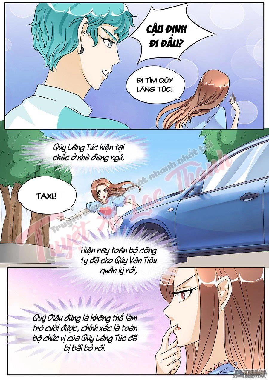 Boss Ca Ca! Nhĩ Khiếm Tấu Chapter 45 - 8