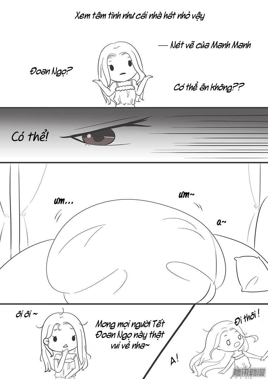 Boss Ca Ca! Nhĩ Khiếm Tấu Chapter 45 - 9