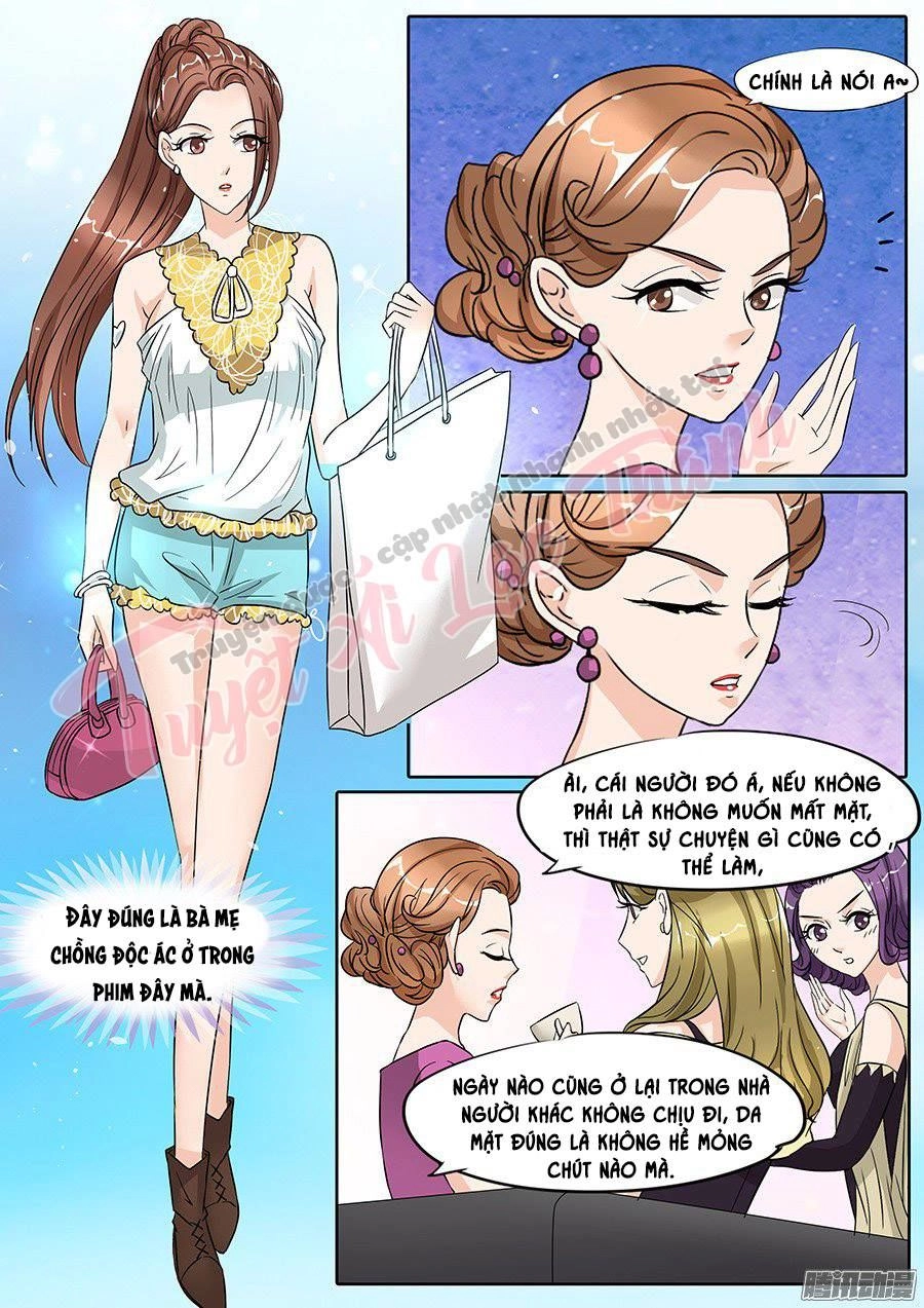 Boss Ca Ca! Nhĩ Khiếm Tấu Chapter 46 - 3