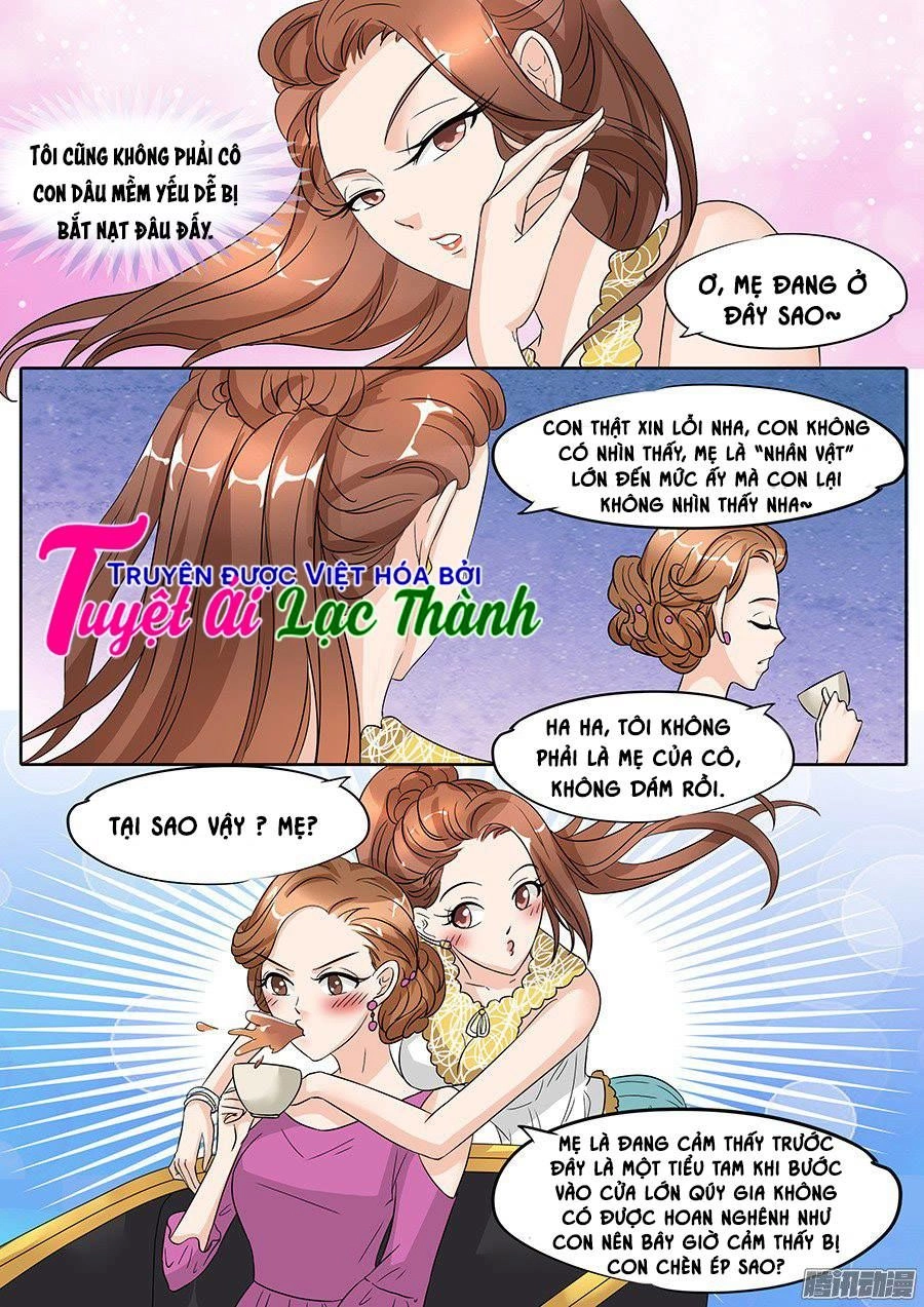 Boss Ca Ca! Nhĩ Khiếm Tấu Chapter 46 - 4