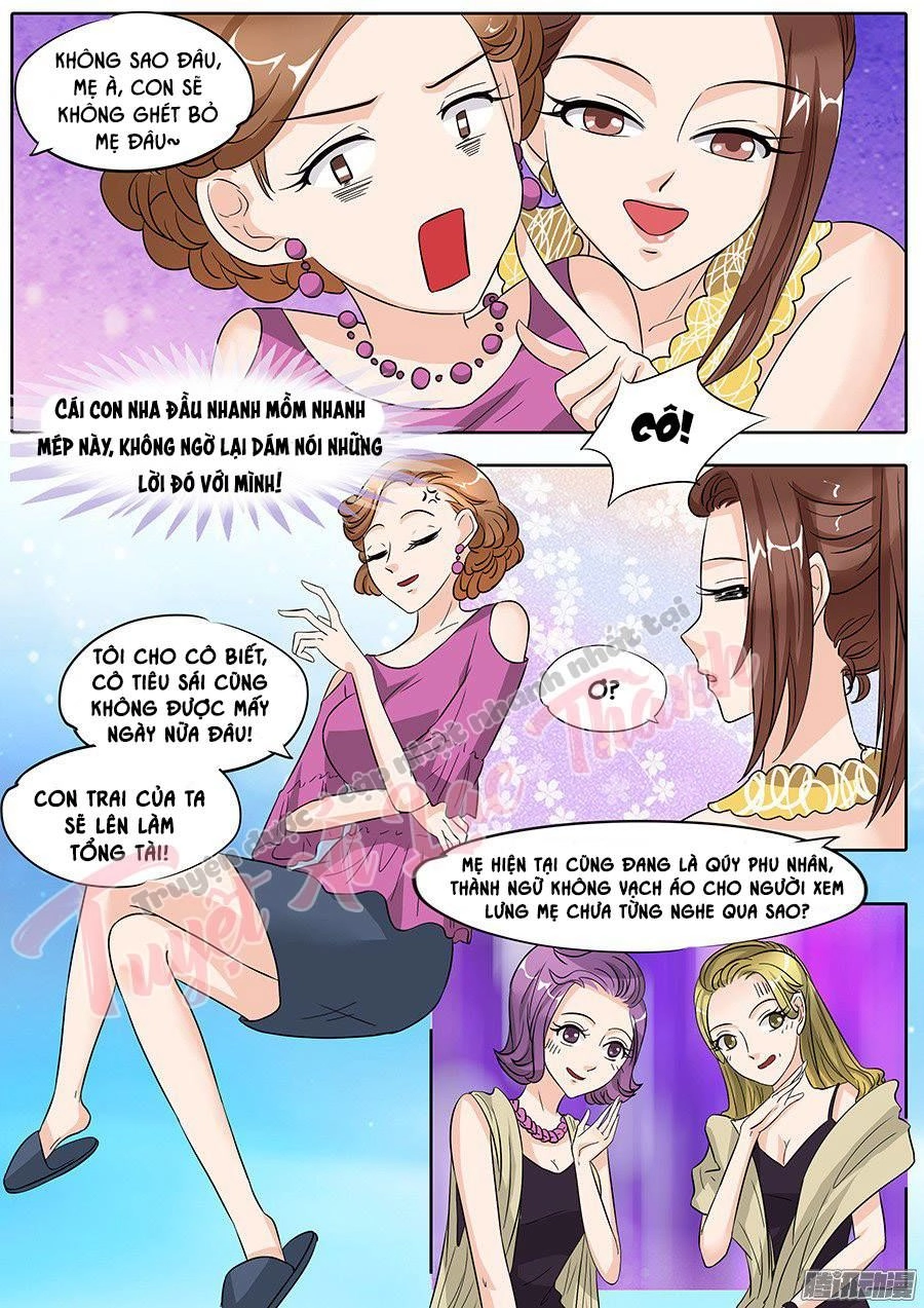 Boss Ca Ca! Nhĩ Khiếm Tấu Chapter 46 - 5