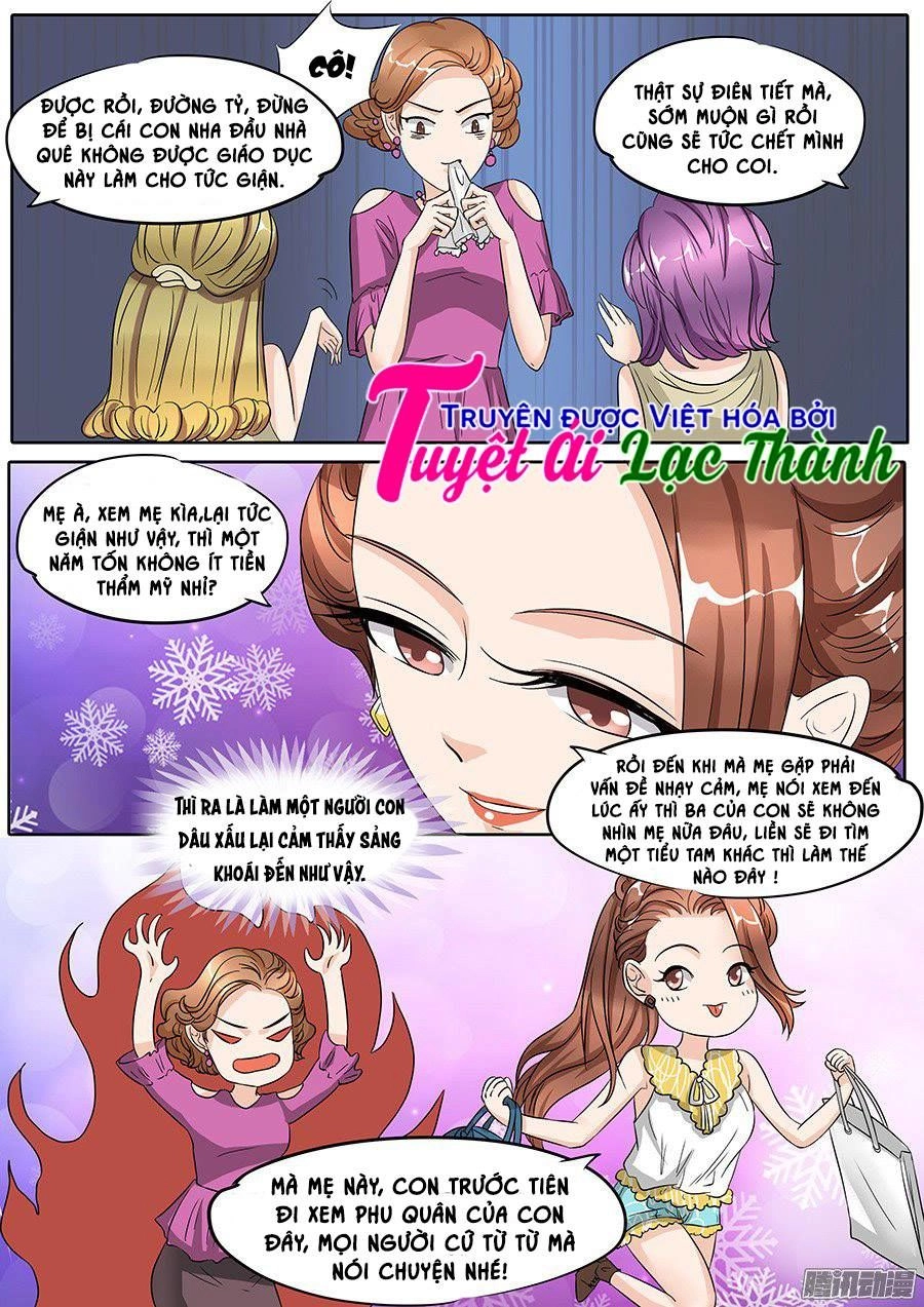 Boss Ca Ca! Nhĩ Khiếm Tấu Chapter 46 - 6