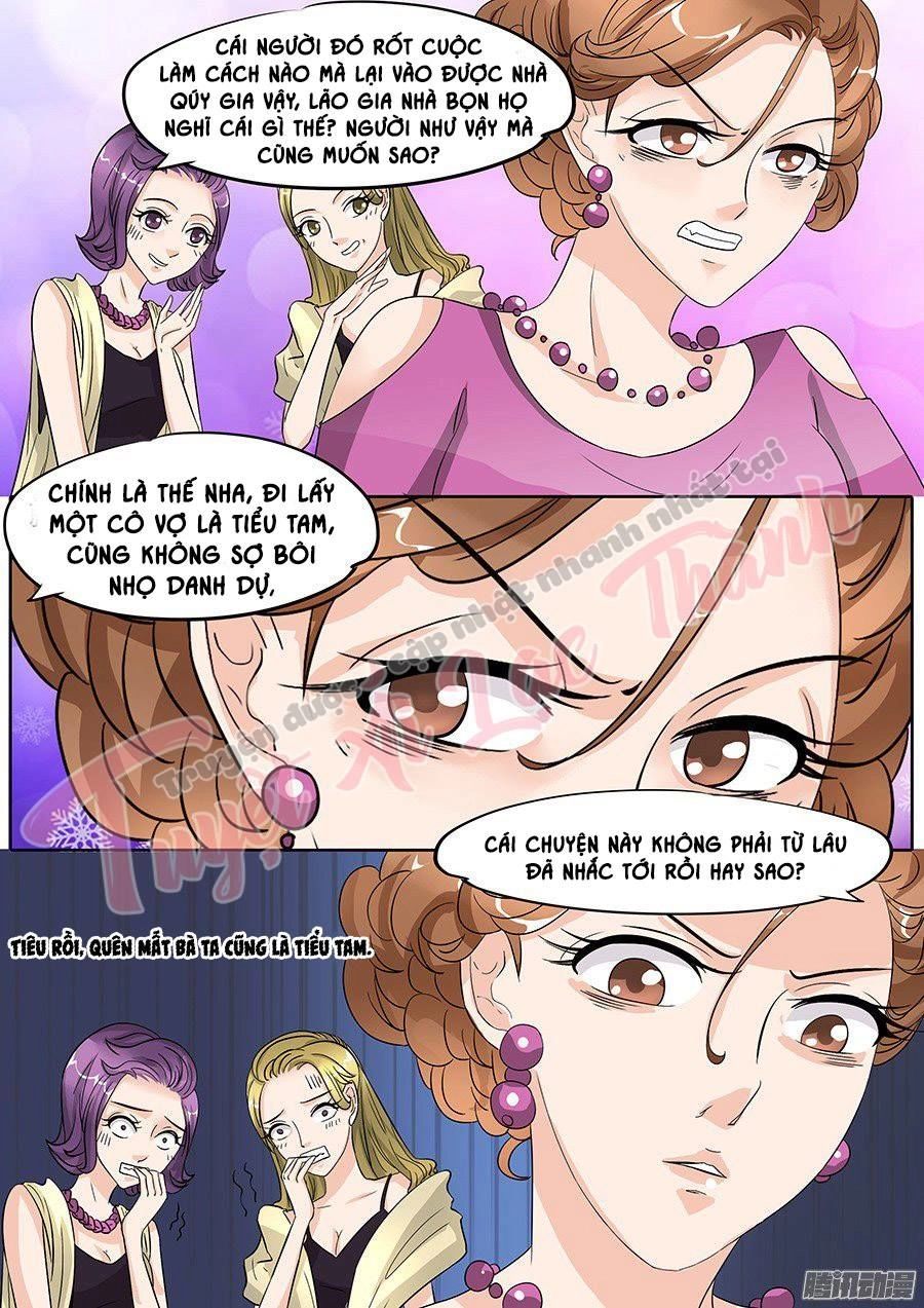 Boss Ca Ca! Nhĩ Khiếm Tấu Chapter 46 - 7