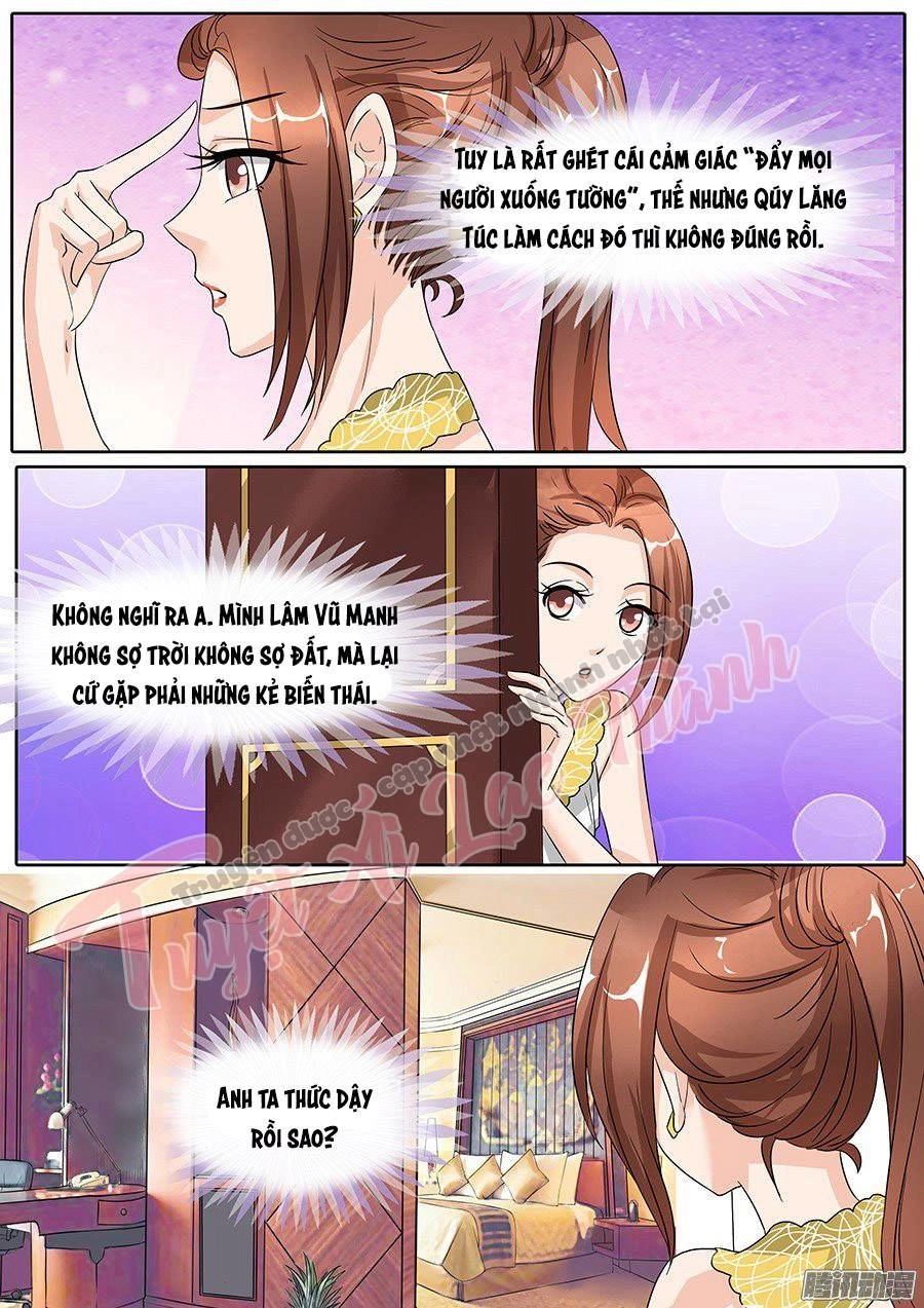 Boss Ca Ca! Nhĩ Khiếm Tấu Chapter 46 - 9