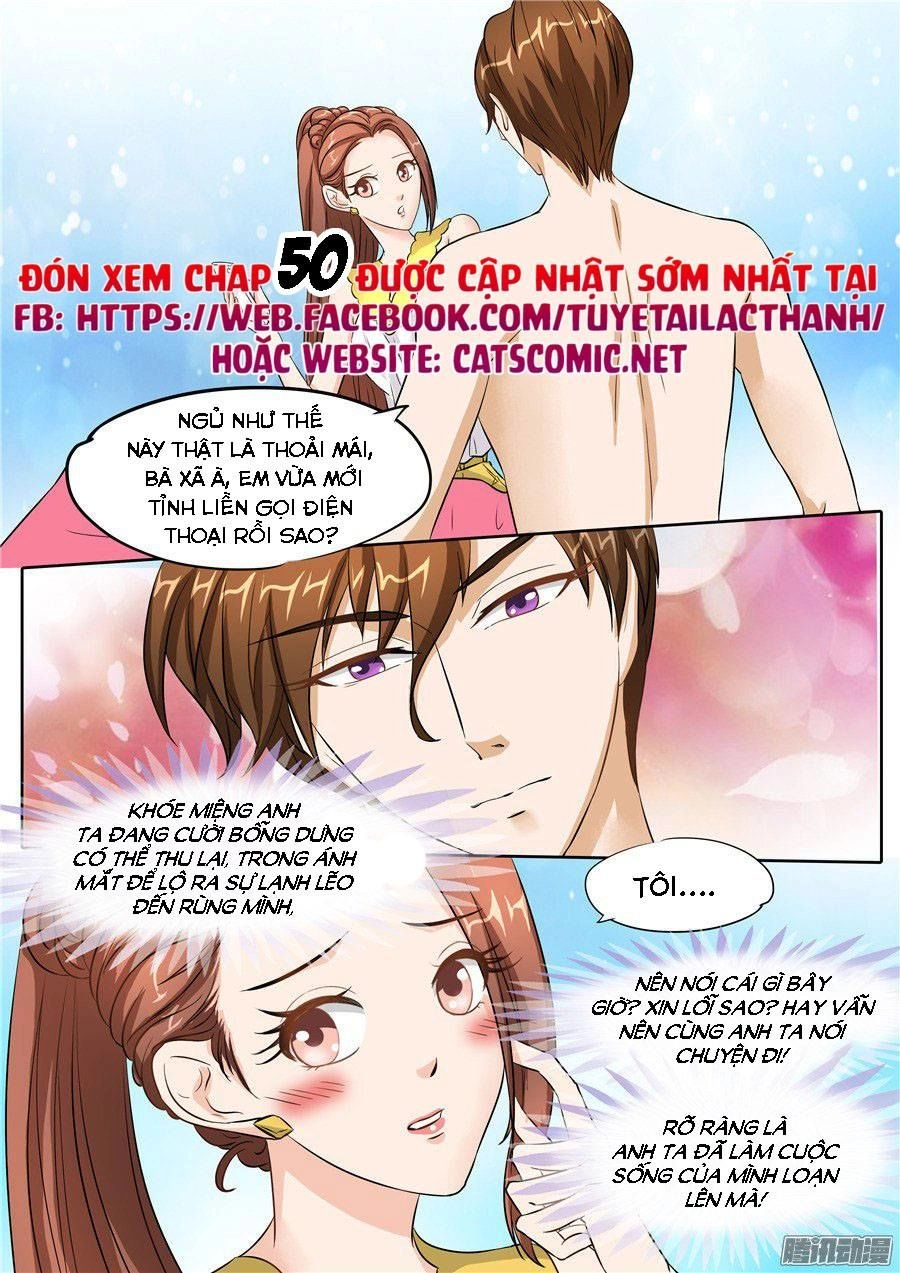 Boss Ca Ca! Nhĩ Khiếm Tấu Chapter 49 - 9