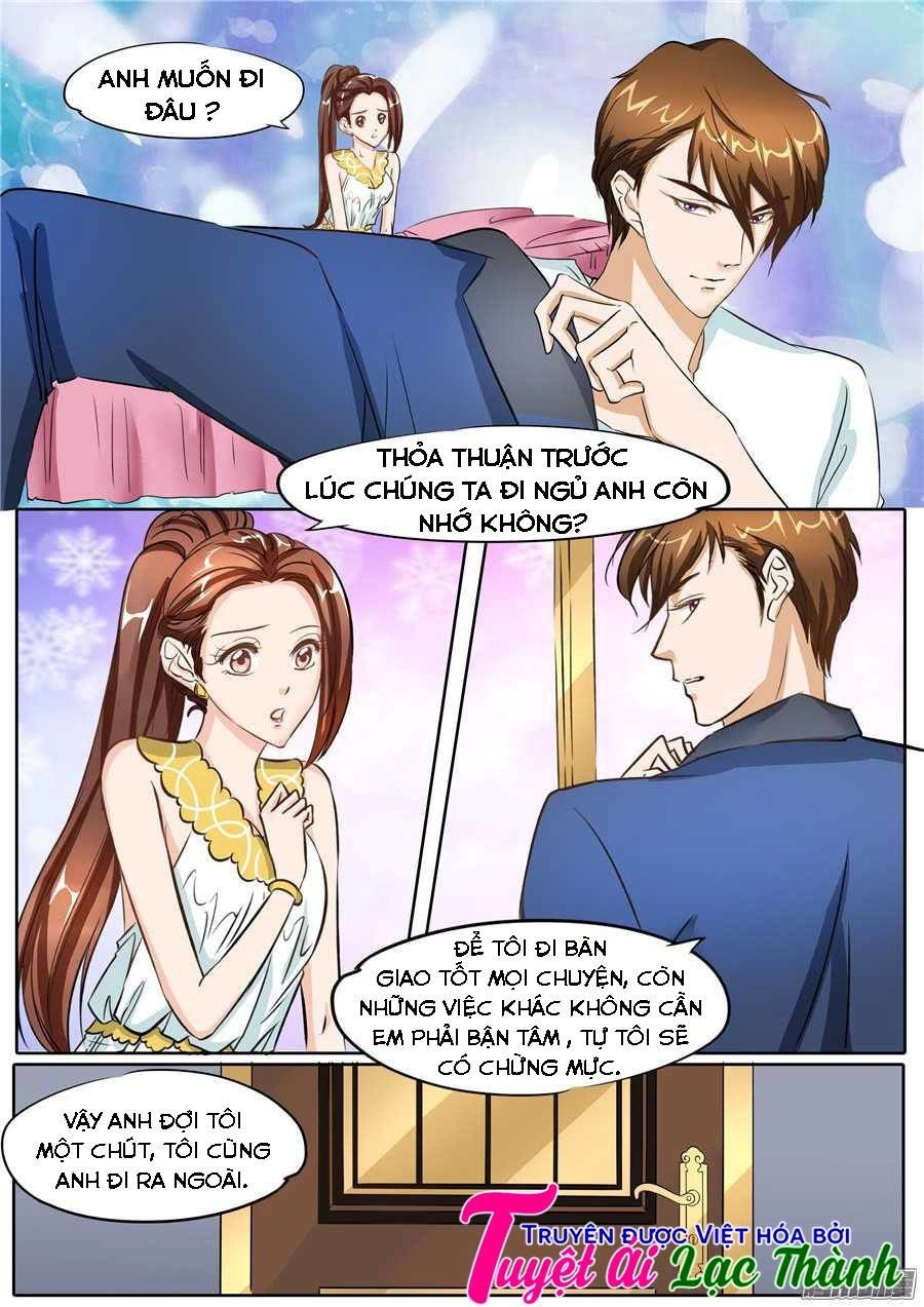 Boss Ca Ca! Nhĩ Khiếm Tấu Chapter 50 - 4