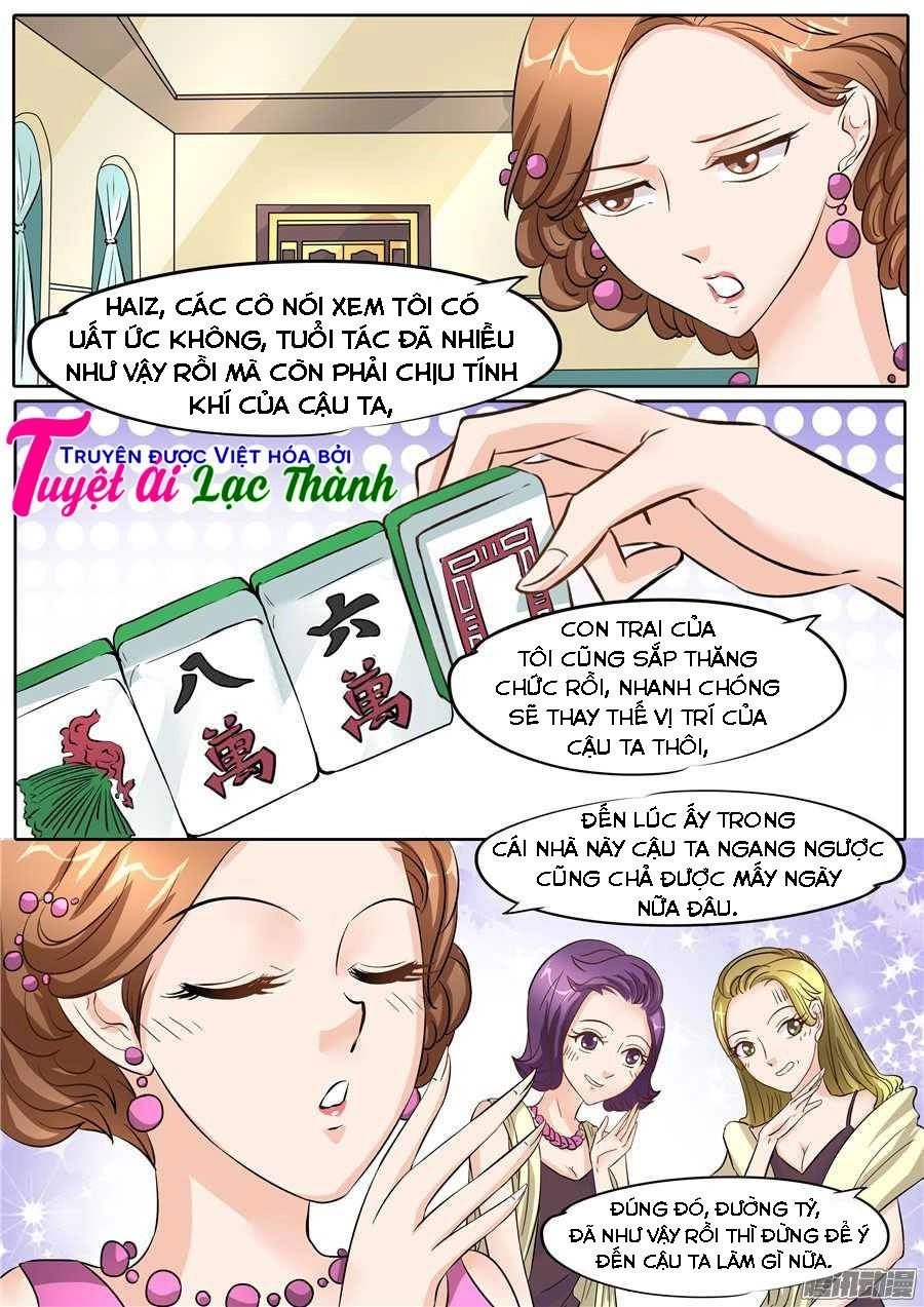 Boss Ca Ca! Nhĩ Khiếm Tấu Chapter 50 - 6