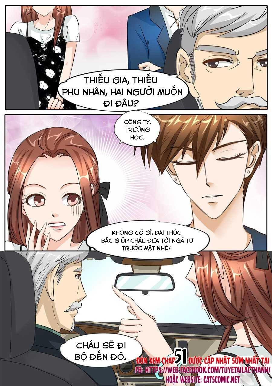 Boss Ca Ca! Nhĩ Khiếm Tấu Chapter 50 - 9