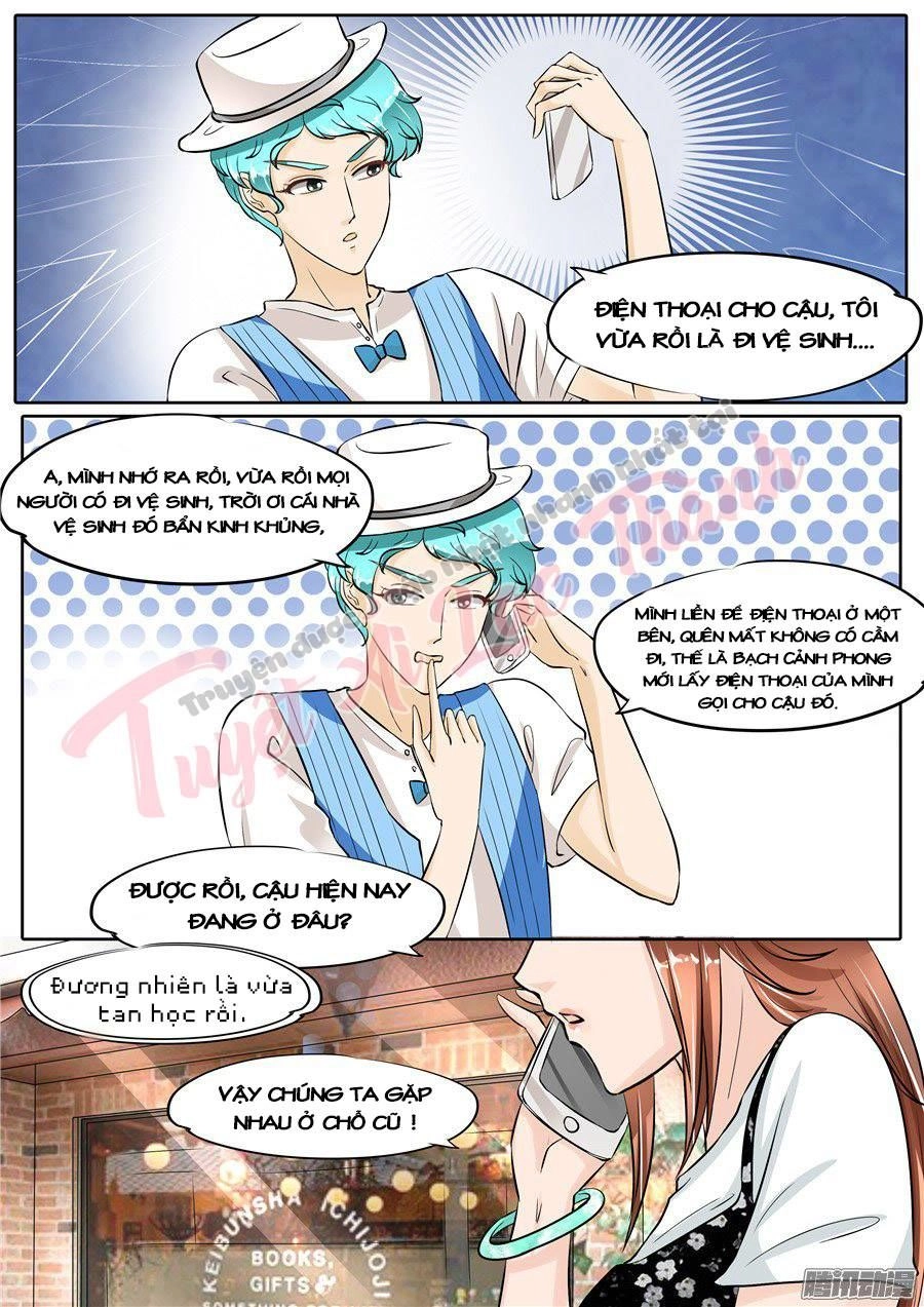 Boss Ca Ca! Nhĩ Khiếm Tấu Chapter 51 - 5