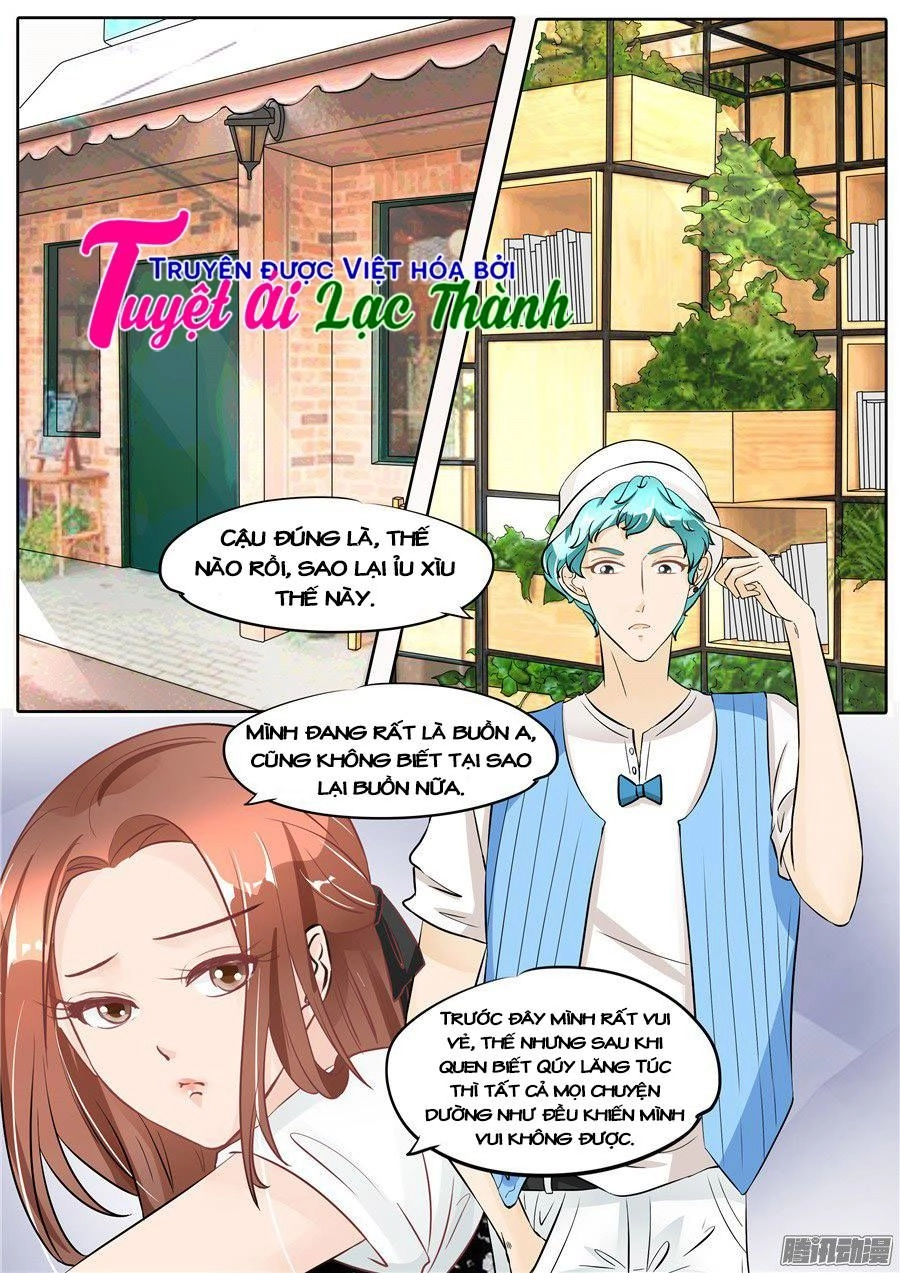 Boss Ca Ca! Nhĩ Khiếm Tấu Chapter 51 - 6
