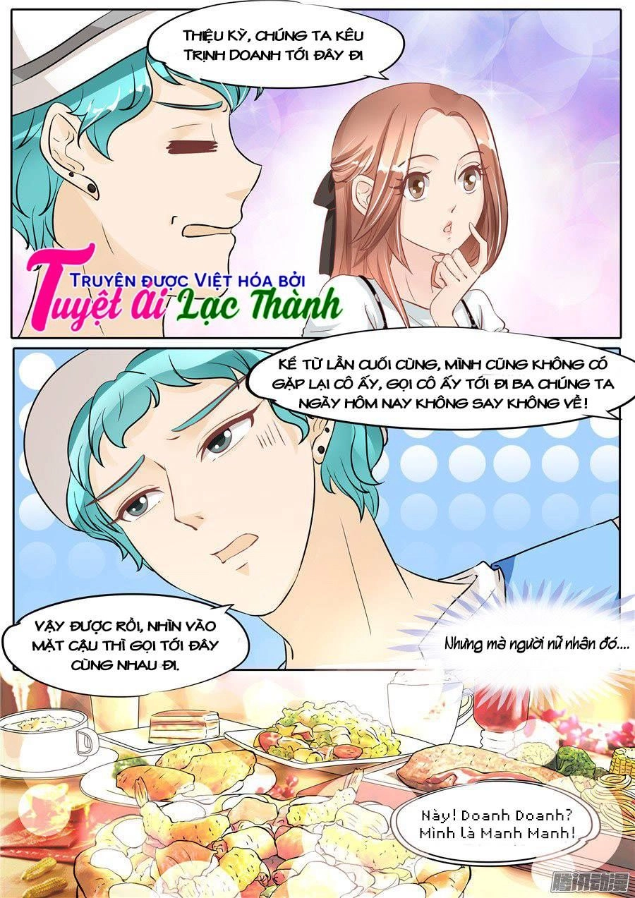 Boss Ca Ca! Nhĩ Khiếm Tấu Chapter 51 - 8