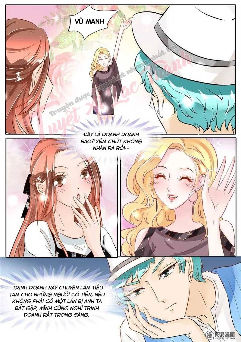 Boss Ca Ca! Nhĩ Khiếm Tấu Chapter 52 - 3