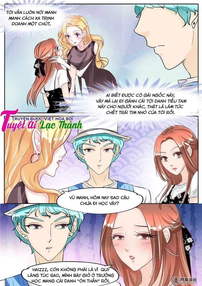 Boss Ca Ca! Nhĩ Khiếm Tấu Chapter 52 - 4