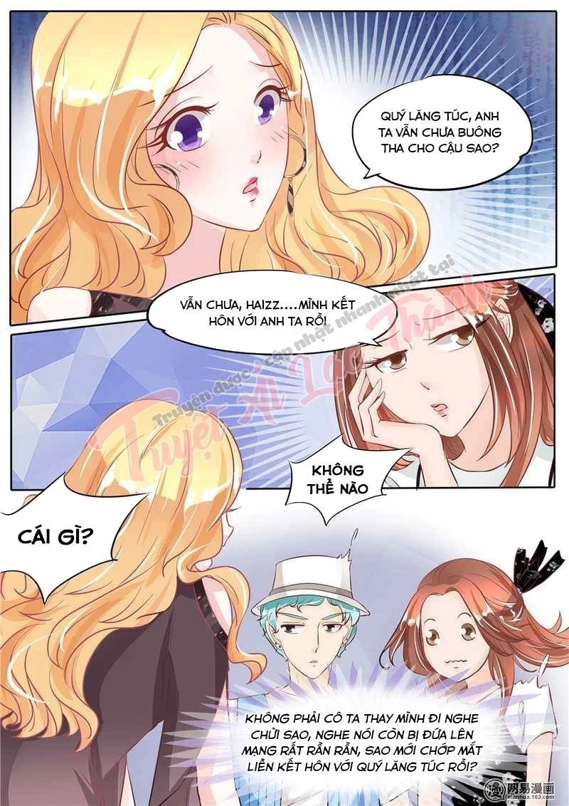 Boss Ca Ca! Nhĩ Khiếm Tấu Chapter 52 - 5