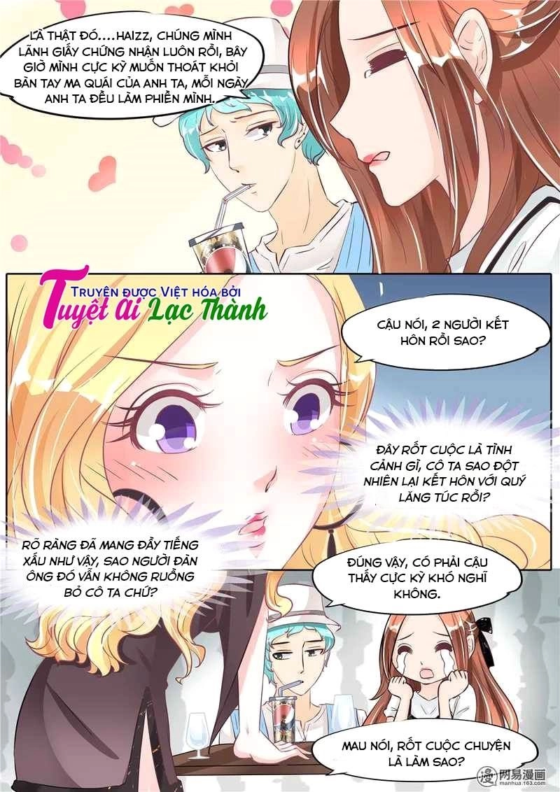 Boss Ca Ca! Nhĩ Khiếm Tấu Chapter 52 - 6