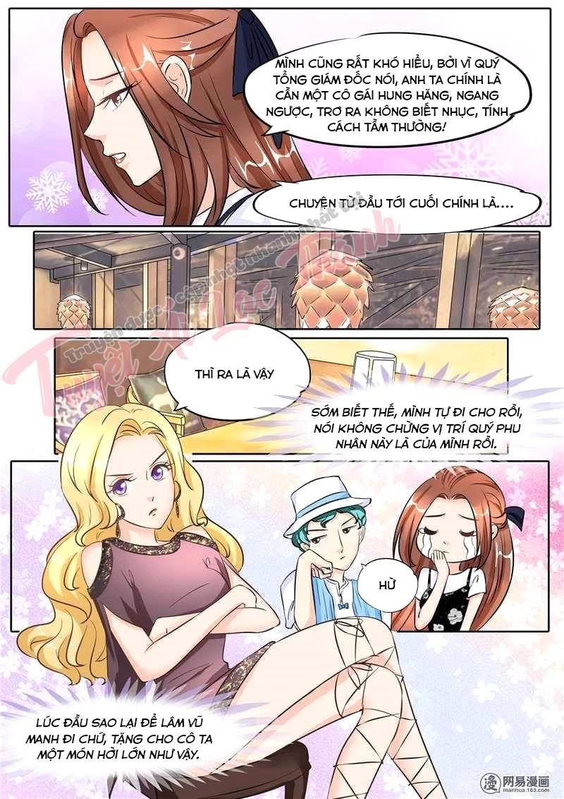 Boss Ca Ca! Nhĩ Khiếm Tấu Chapter 52 - 7