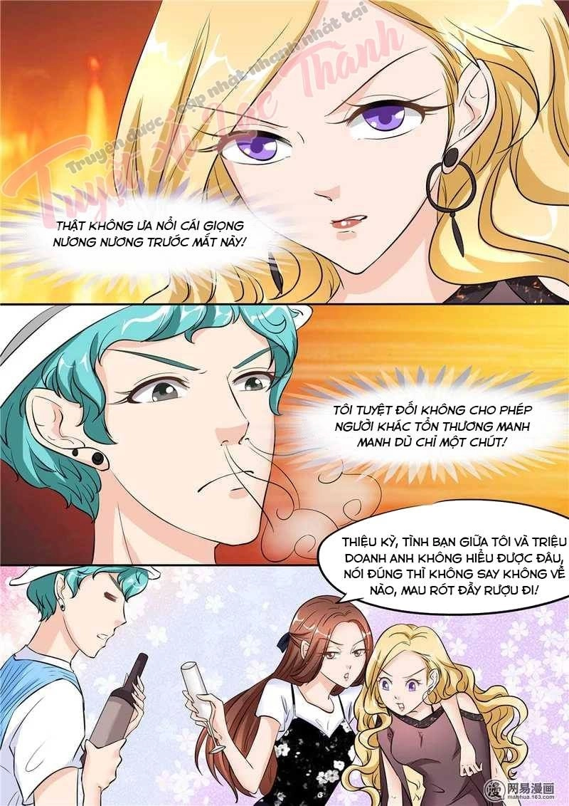 Boss Ca Ca! Nhĩ Khiếm Tấu Chapter 52 - 9