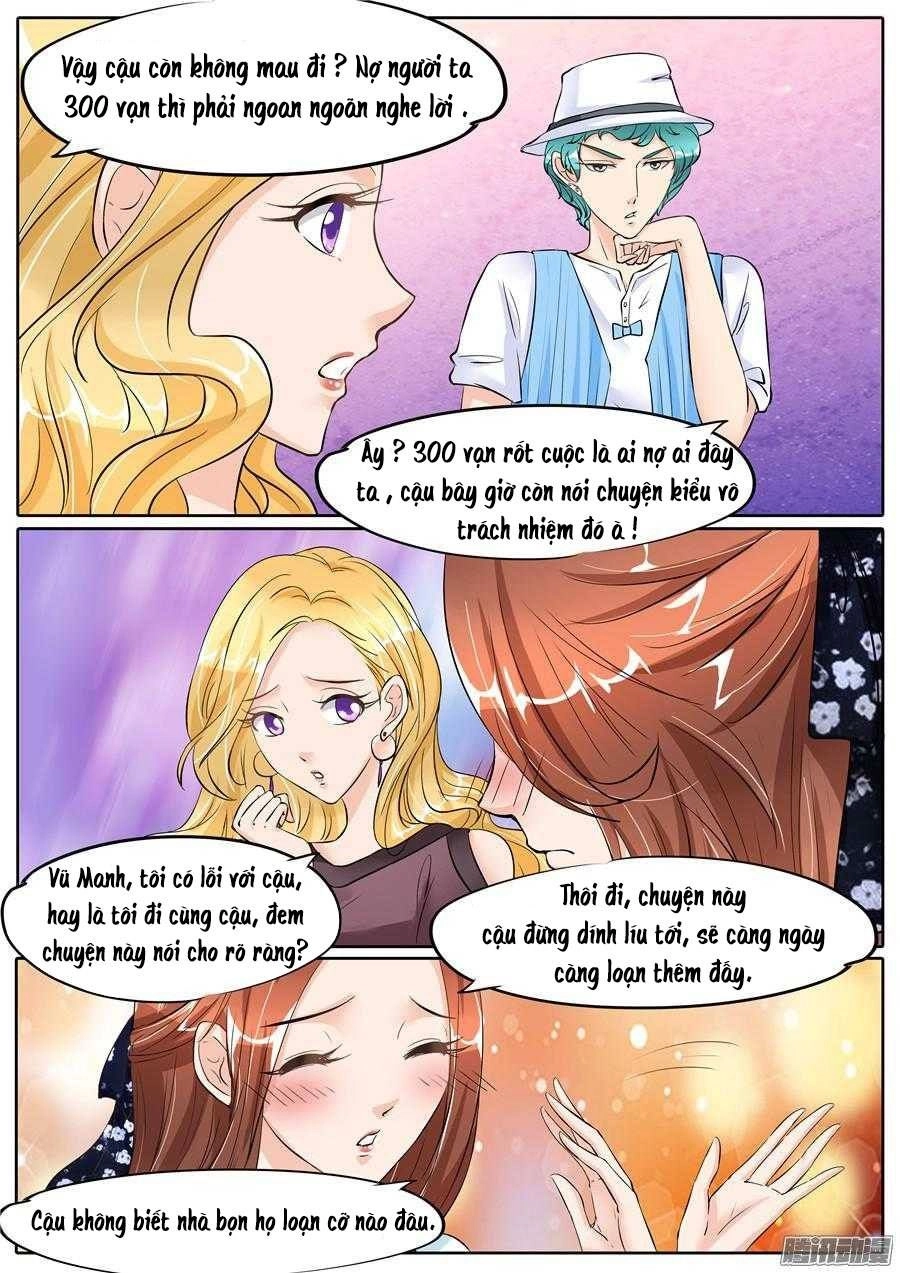 Boss Ca Ca! Nhĩ Khiếm Tấu Chapter 55 - 4