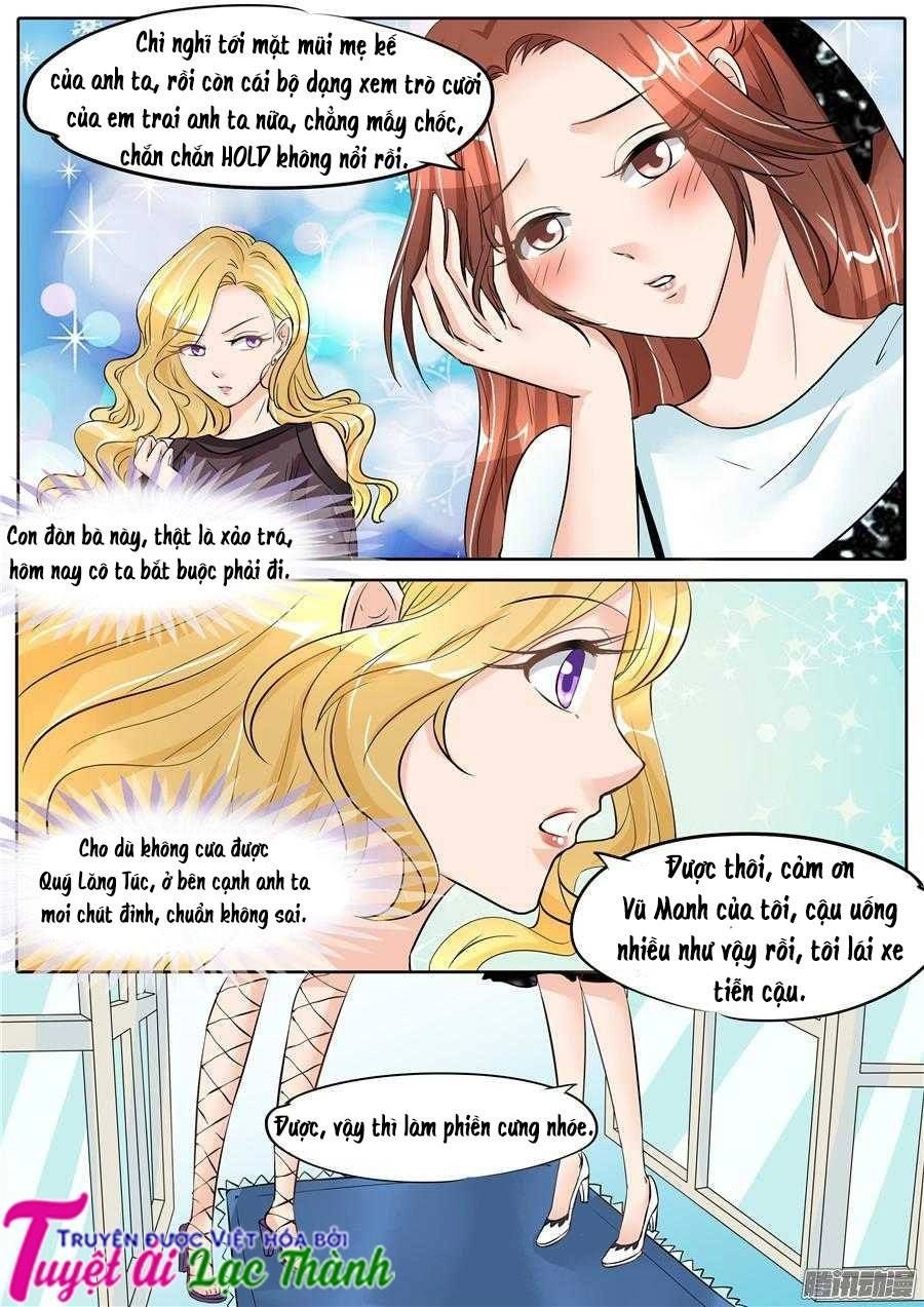 Boss Ca Ca! Nhĩ Khiếm Tấu Chapter 55 - 5