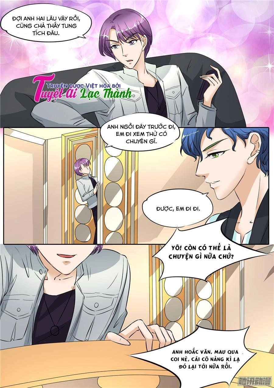 Boss Ca Ca! Nhĩ Khiếm Tấu Chapter 56 - 6