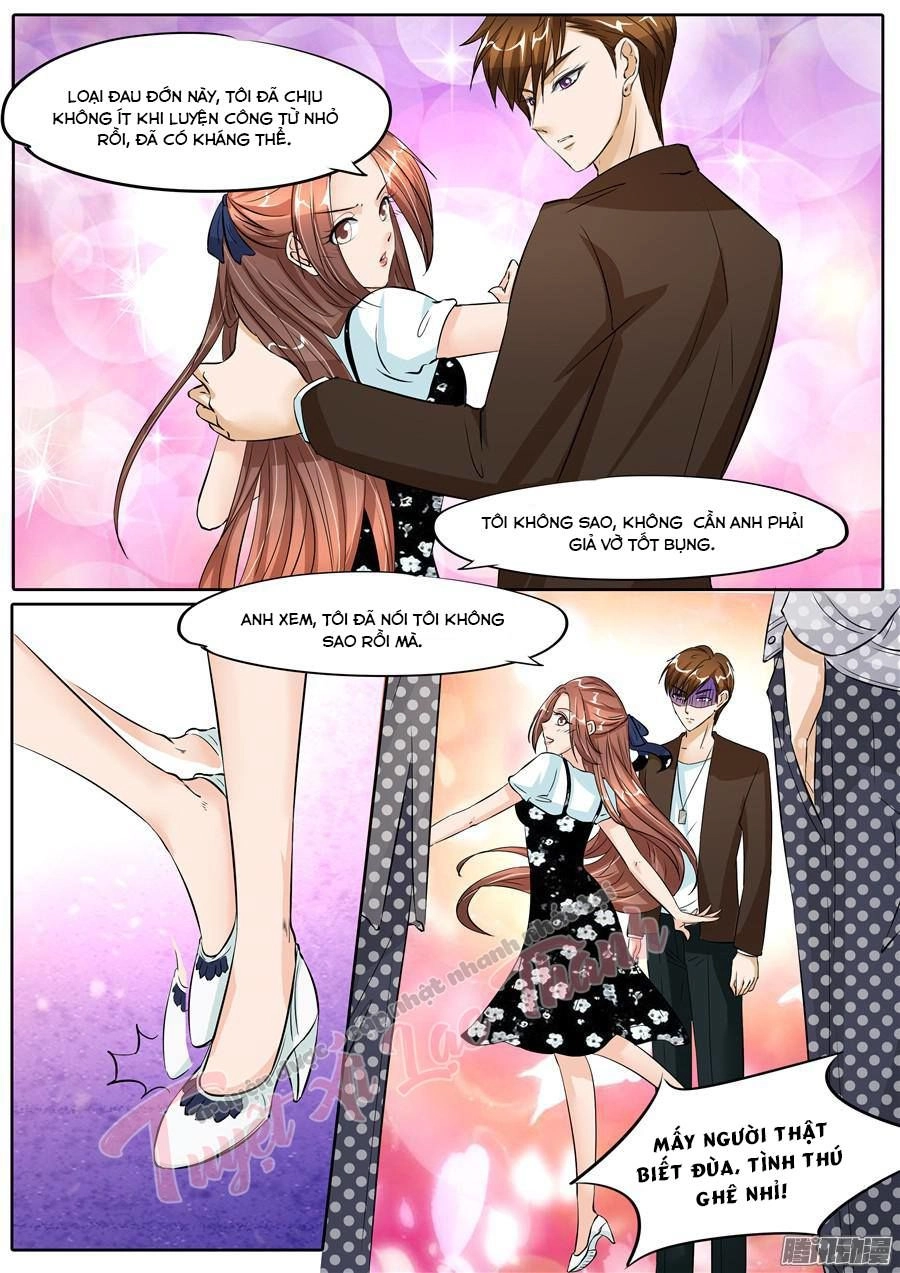 Boss Ca Ca! Nhĩ Khiếm Tấu Chapter 57 - 1