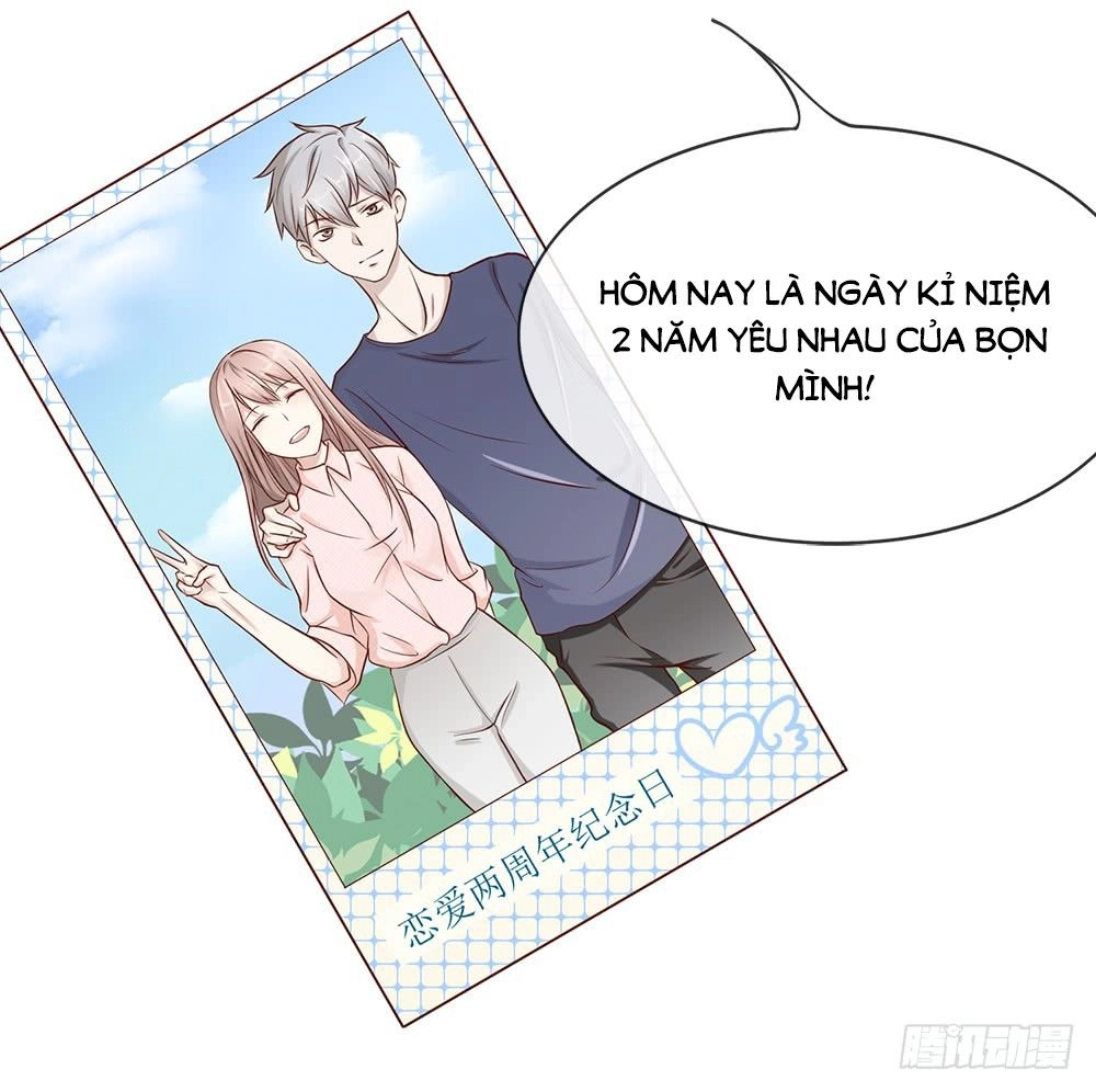 Tổng Tài Ma Cà Rồng Của Tôi Chapter 1 - 10