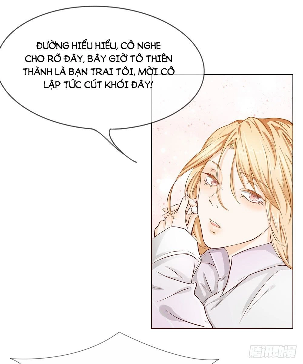 Tổng Tài Ma Cà Rồng Của Tôi Chapter 1 - 18