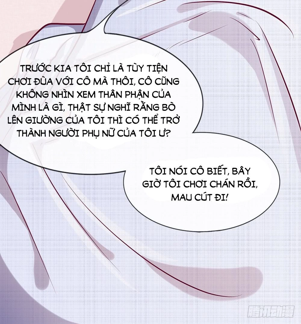 Tổng Tài Ma Cà Rồng Của Tôi Chapter 1 - 22