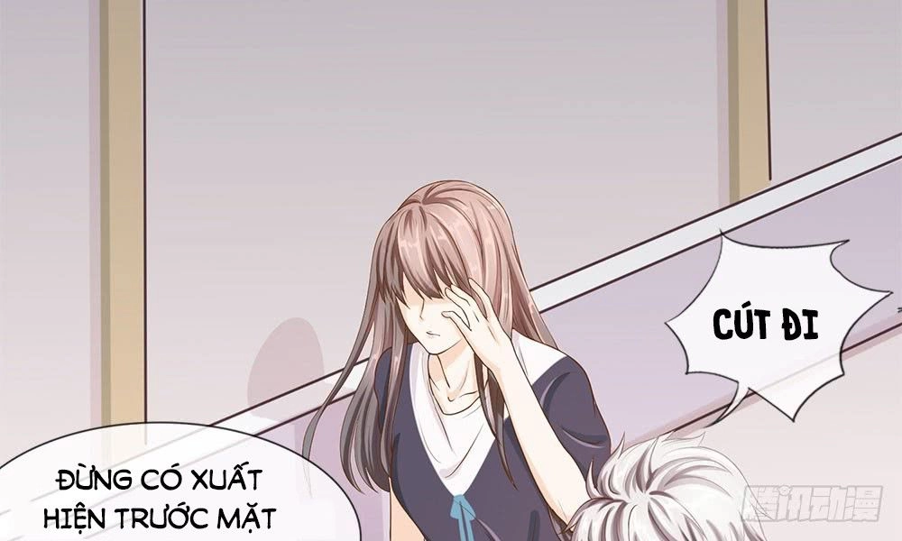 Tổng Tài Ma Cà Rồng Của Tôi Chapter 2 - 18