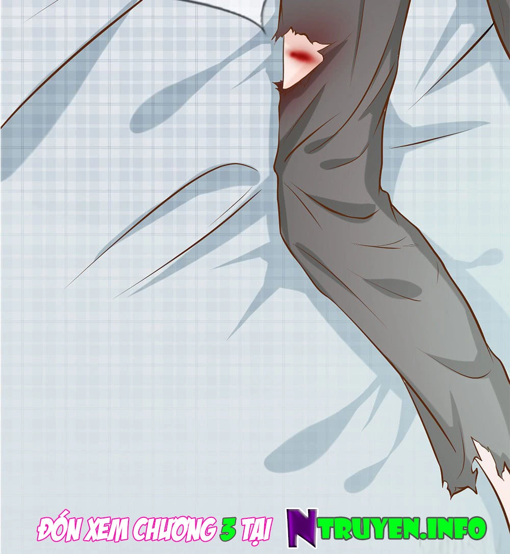 Tổng Tài Ma Cà Rồng Của Tôi Chapter 2 - 45