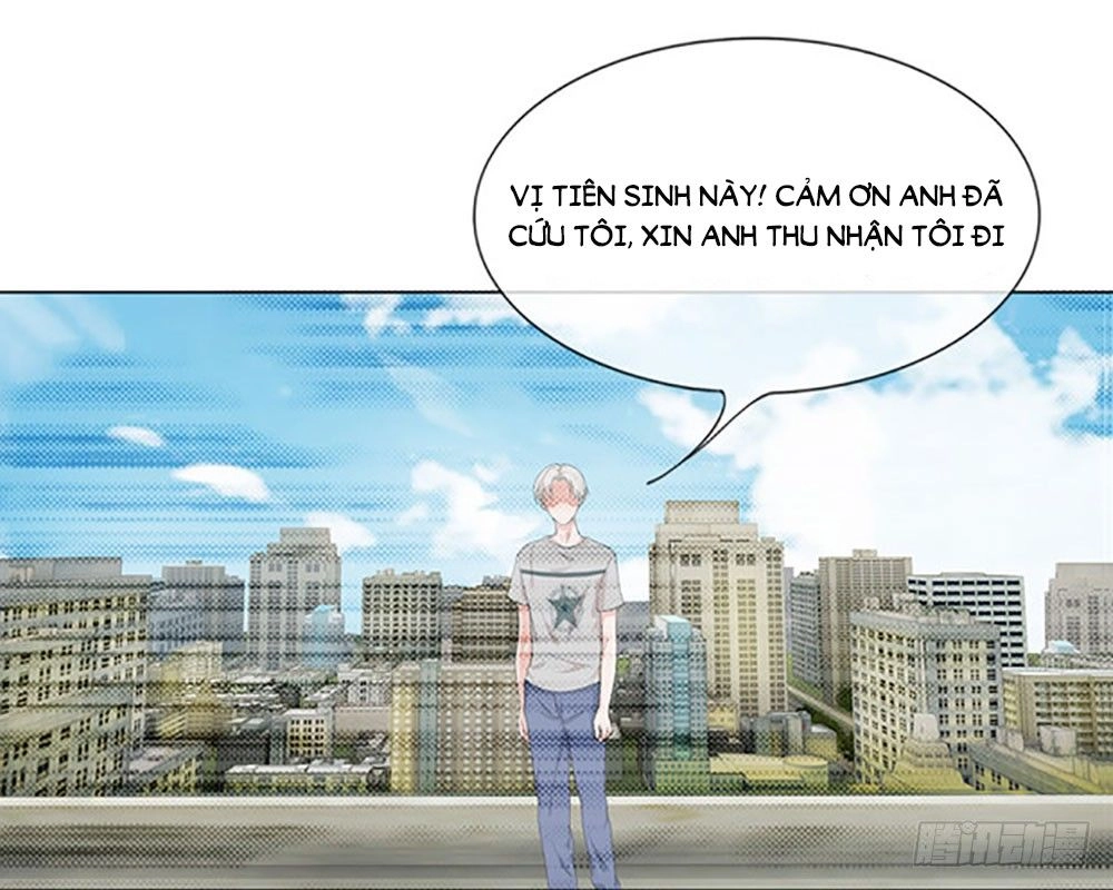 Tổng Tài Ma Cà Rồng Của Tôi Chapter 5 - 39