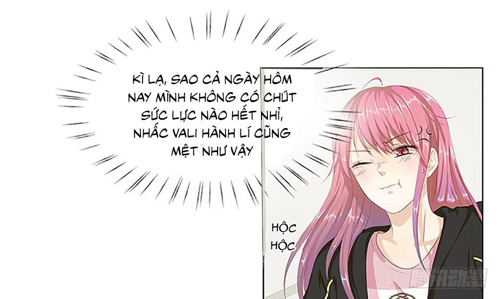 Tổng Tài Ma Cà Rồng Của Tôi Chapter 6 - 22