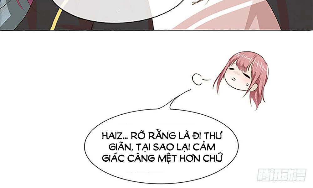 Tổng Tài Ma Cà Rồng Của Tôi Chapter 6 - 29