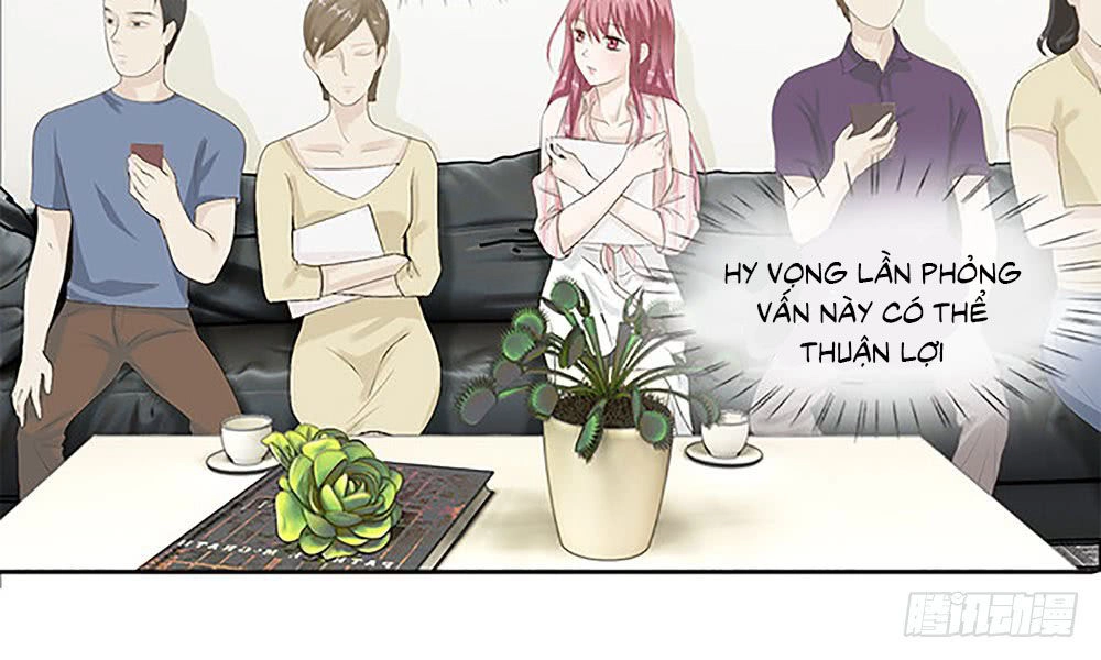 Tổng Tài Ma Cà Rồng Của Tôi Chapter 6 - 35