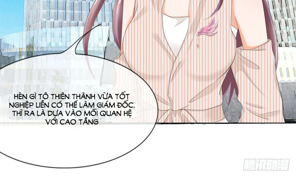 Tổng Tài Ma Cà Rồng Của Tôi Chapter 7 - 14